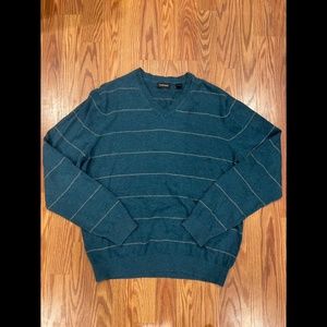Van Heusen V Neck Sweater